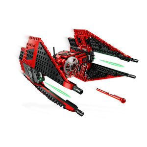 Star Wars Major Vonreg's TIE Fighter Building Blocks (514 Pcs)