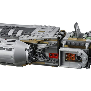 Star Wars Resistance Troop Transporter Building Blocks (670 Pcs)