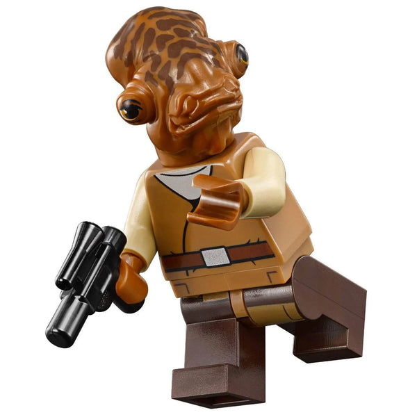 Star Wars Resistance Troop Transporter Building Blocks (670 Pcs)