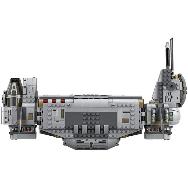 Star Wars Resistance Troop Transporter Building Blocks (670 Pcs)