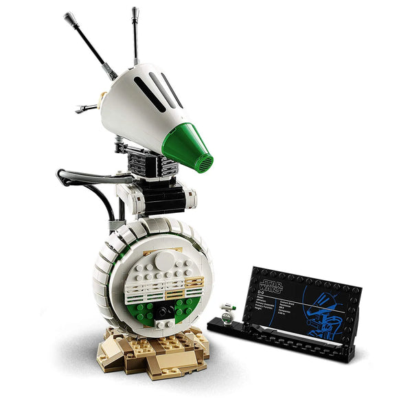Star Wars D-O Droid Building Blocks (519 Pcs)