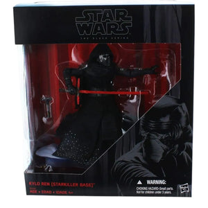 Hasbro Star Wars Kylo Ren Starkiller Figure (21 cm)