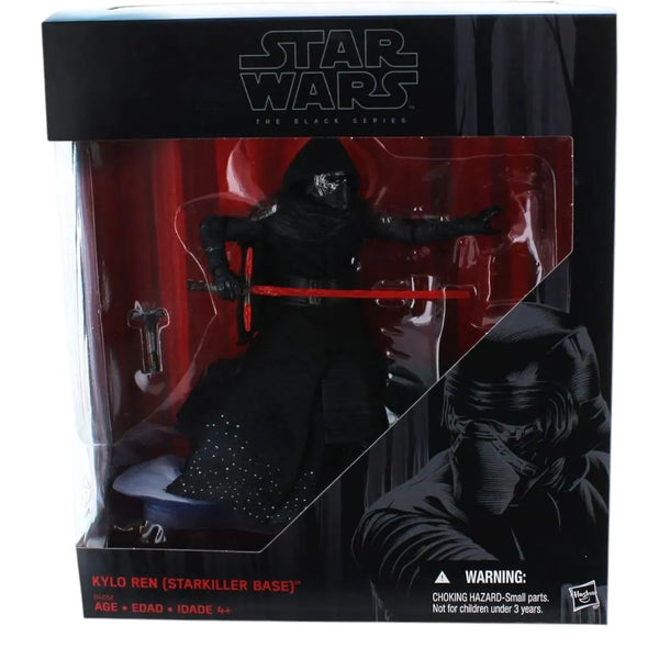 Hasbro Star Wars Kylo Ren Starkiller Figure (21 cm)