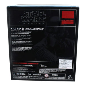 Hasbro Star Wars Kylo Ren Starkiller Figure (21 cm)