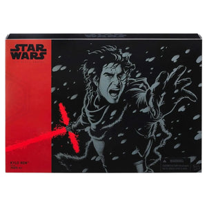 Hasbro SW Kylo Ren Force Awakens Figure (32 cm)