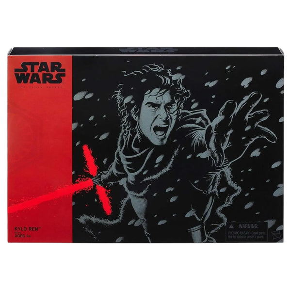 Hasbro SW Kylo Ren Force Awakens Figure (32 cm)