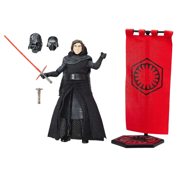 Hasbro SW Kylo Ren Force Awakens Figure (32 cm)