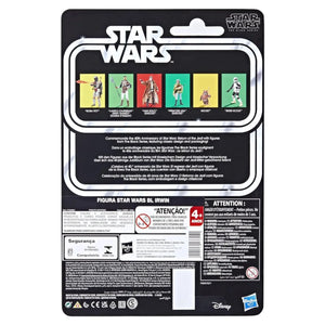 Hasbro Star Wars Wicket Figure (15 cm)