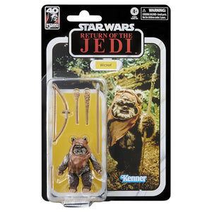 Hasbro Star Wars Wicket Figure (15 cm)