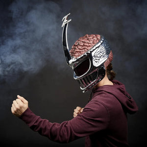 Power Rangers Lord Zedd Role Play Helmet