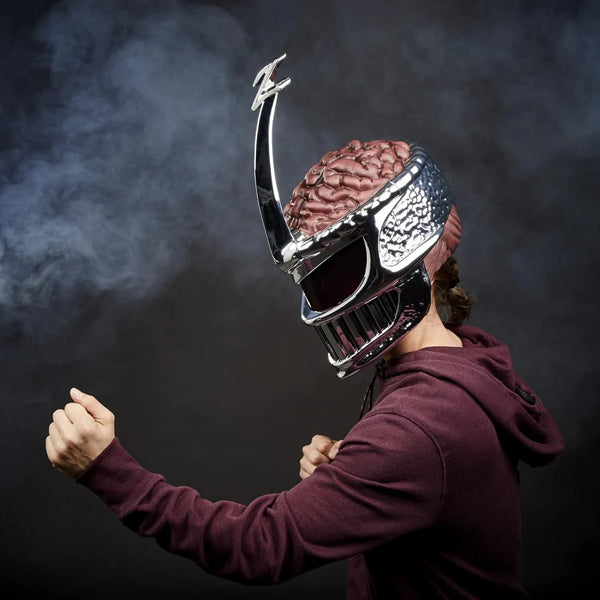 Power Rangers Lord Zedd Role Play Helmet