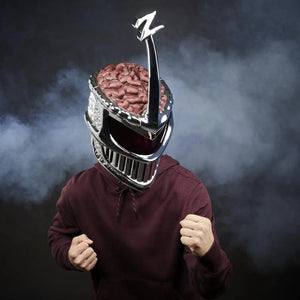Power Rangers Lord Zedd Role Play Helmet
