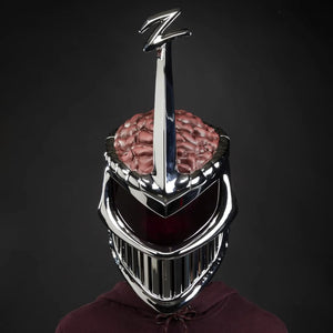 Power Rangers Lord Zedd Role Play Helmet