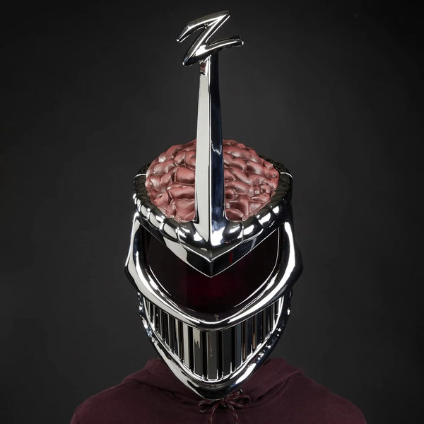 Power Rangers Lord Zedd Role Play Helmet