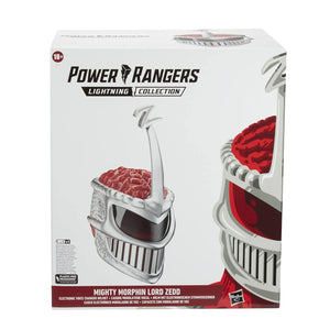 Power Rangers Lord Zedd Role Play Helmet