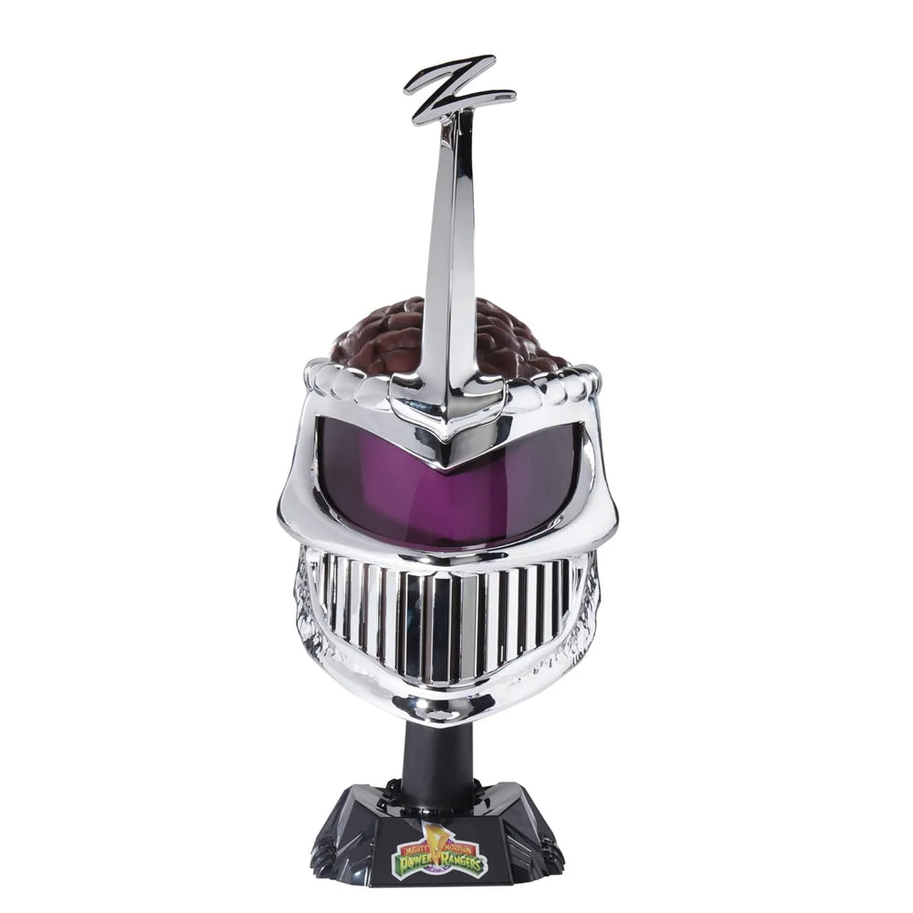 Power Rangers Lord Zedd Role Play Helmet