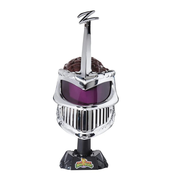 Power Rangers Lord Zedd Role Play Helmet