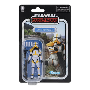 Hasbro Star Wars Artillery Stormtrooper Figure (10 cm)