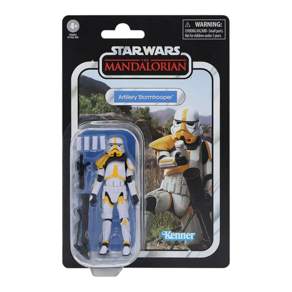 Hasbro Star Wars Artillery Stormtrooper Figure (10 cm)