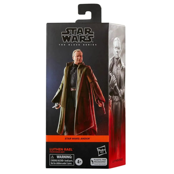 Hasbro Star Wars Luthen Rael Figure (15 cm)