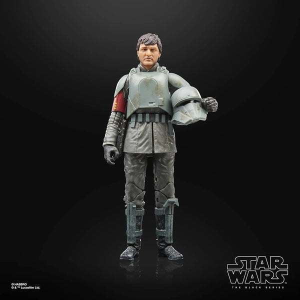 Hasbro Star Wars Din Djarin (Morak) Figure (15 cm)