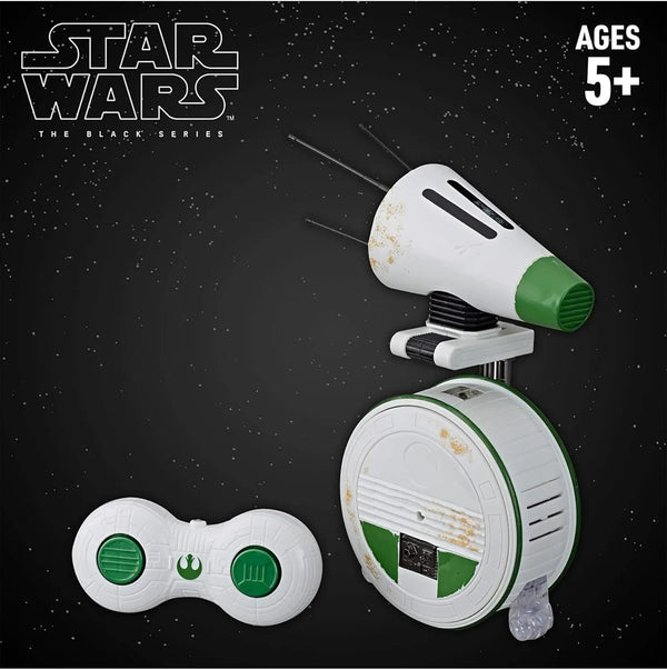 Star Wars Remote Control D-O Rolling Toy