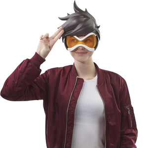 Overwatch Tracer Premium Roleplay Mask