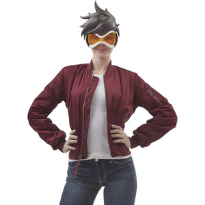 Overwatch Tracer Premium Roleplay Mask