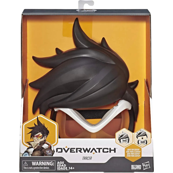 Overwatch Tracer Premium Roleplay Mask