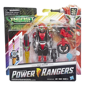 Power Rangers Beast Morphers Cruise Figure (15 cm)