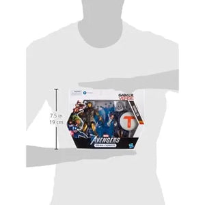 Marvel Gamerverse Iron Man vs. Taskmaster Figure Set