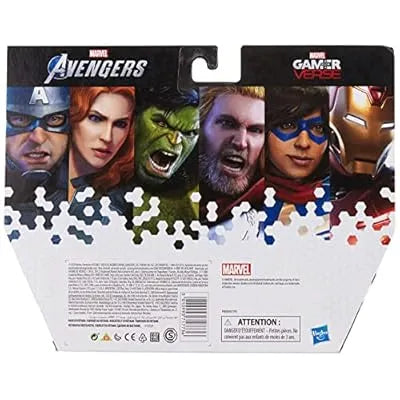 Marvel Gamerverse Iron Man vs. Taskmaster Figure Set
