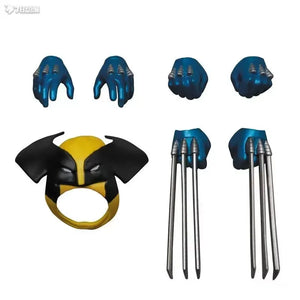 CT Toys Mafex 096 Wolverine Comic Action Figure (15 cm)