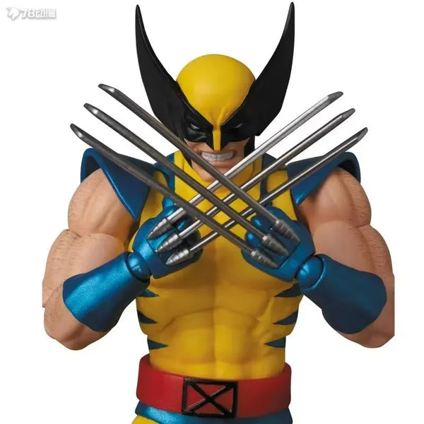 CT Toys Mafex 096 Wolverine Comic Action Figure (15 cm)