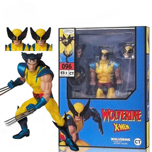CT Toys Mafex 096 Wolverine Comic Action Figure (15 cm)