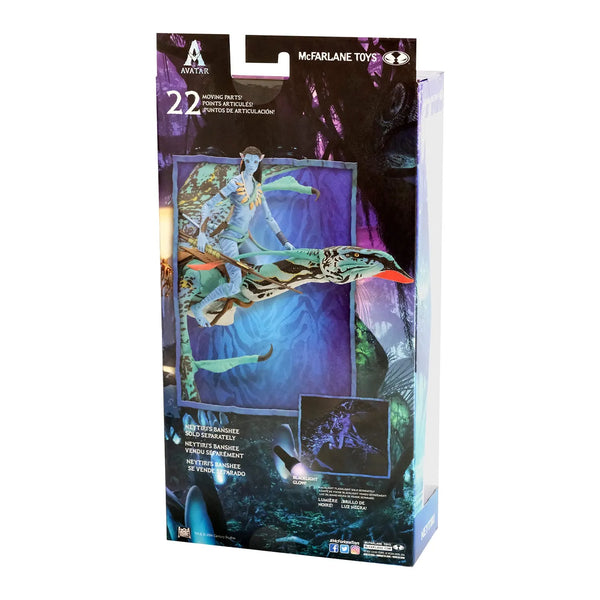 McFarlane Toys Avatar Neytiri Action Figure (18 cm)