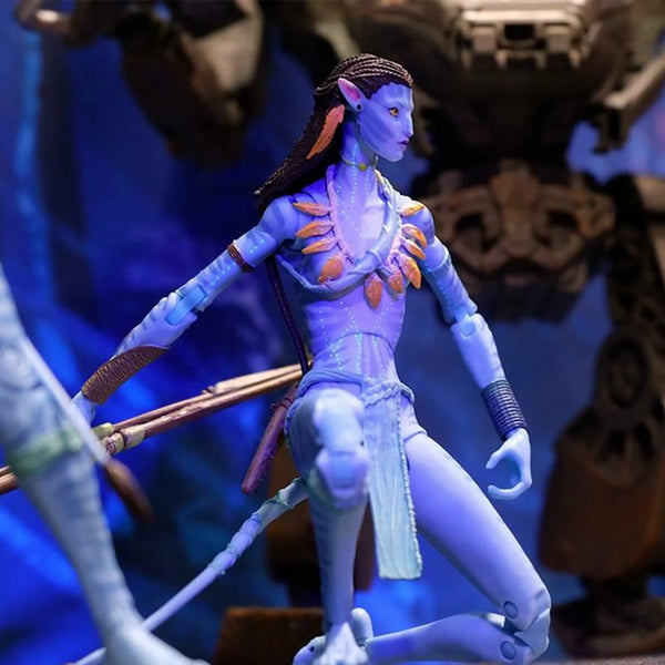 McFarlane Toys Avatar Neytiri Action Figure (18 cm)