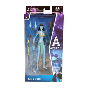 McFarlane Toys Avatar Neytiri Action Figure (18 cm)