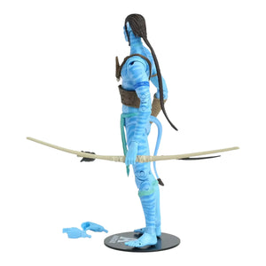 McFarlane Toys Avatar Jake Sully Figure (18 cm)