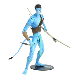 McFarlane Toys Avatar Jake Sully Figure (18 cm)
