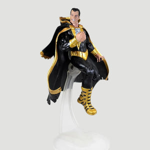 DC Super Villians Black Adam Figure (20 cm)