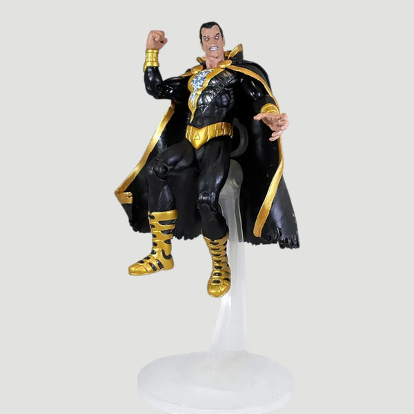 DC Super Villians Black Adam Figure (20 cm)