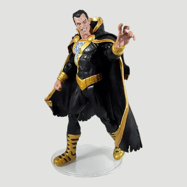 DC Super Villians Black Adam Figure (20 cm)