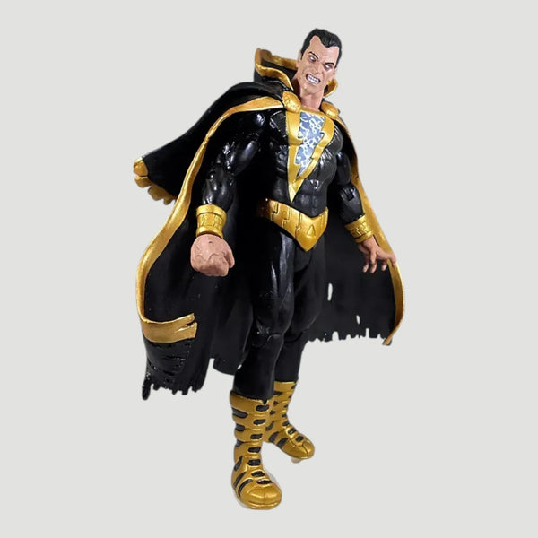 DC Super Villians Black Adam Figure (20 cm)