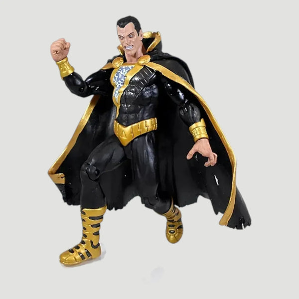 DC Super Villians Black Adam Figure (20 cm)