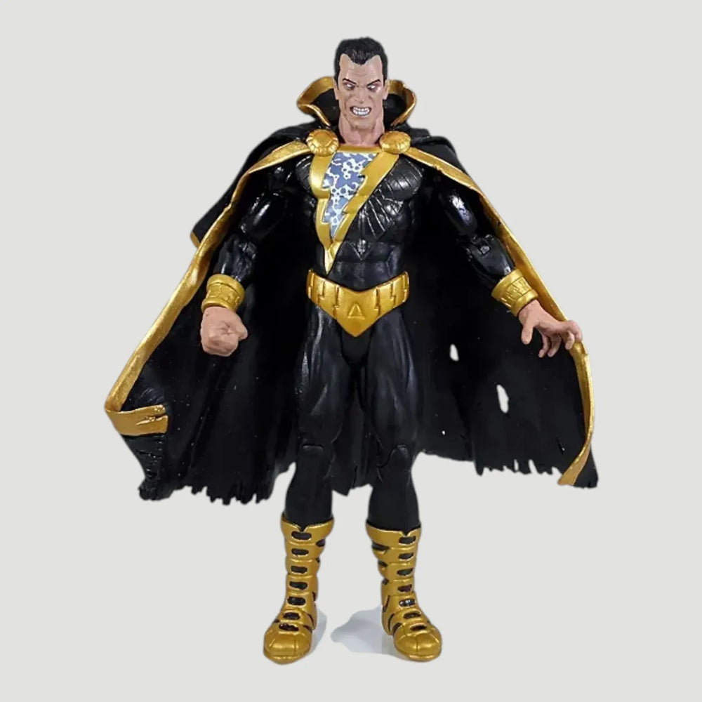 DC Super Villians Black Adam Figure (20 cm)