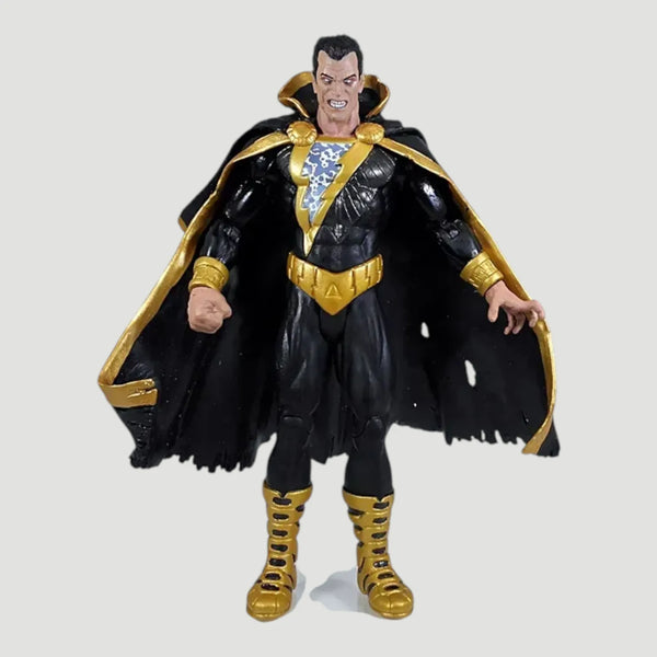 DC Super Villians Black Adam Figure (20 cm)