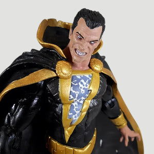 DC Super Villians Black Adam Figure (20 cm)