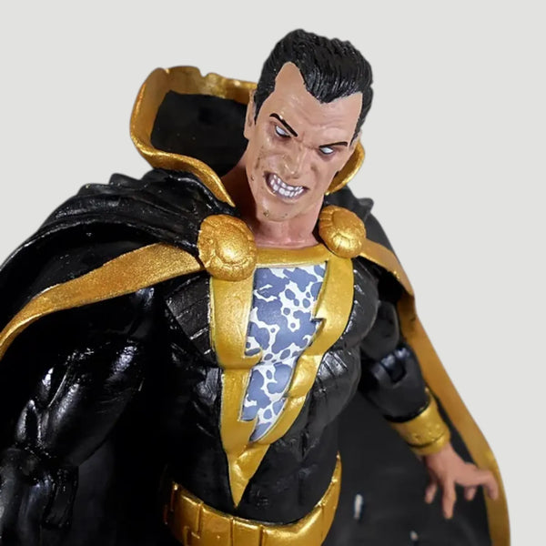 DC Super Villians Black Adam Figure (20 cm)