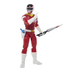 Power Rangers Red Ranger vs. Astronema Figure